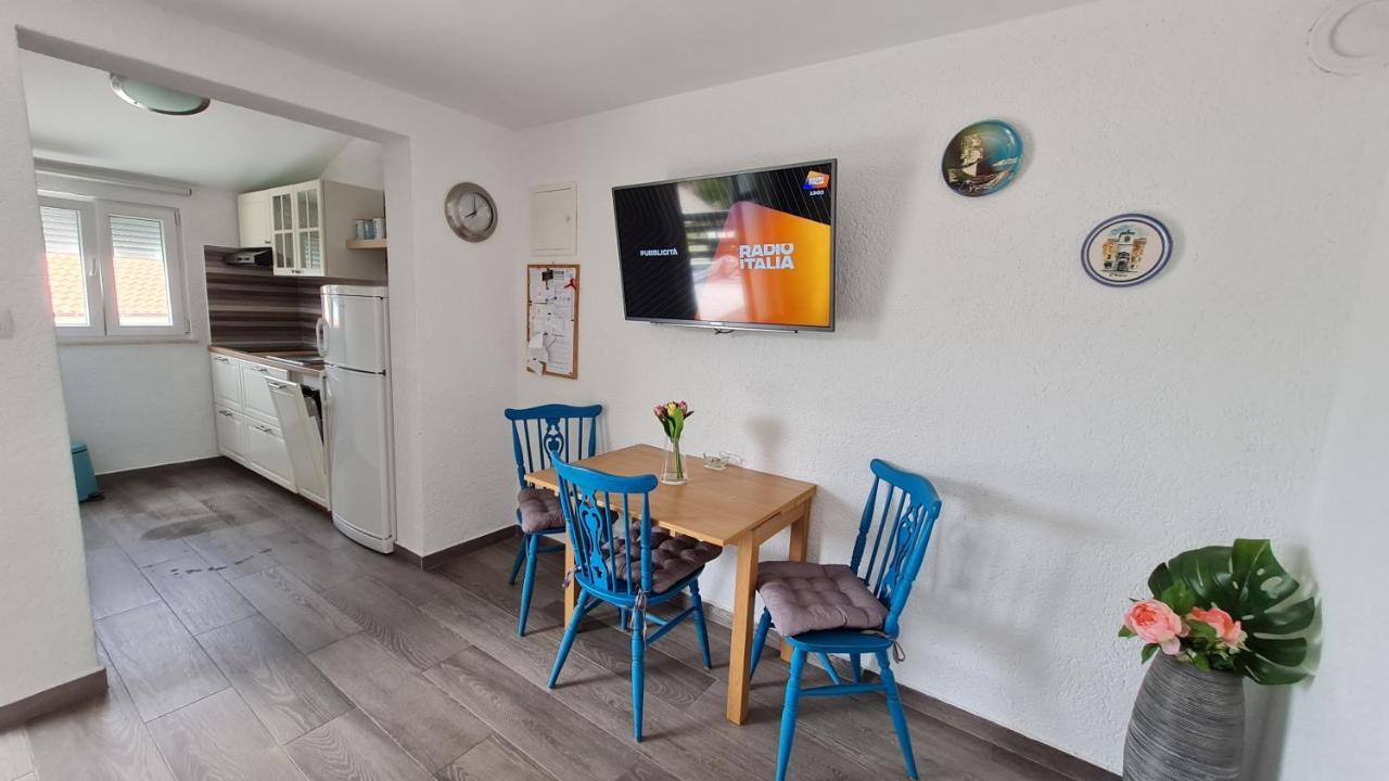 Apartman Dado Cres Dış mekan fotoğraf