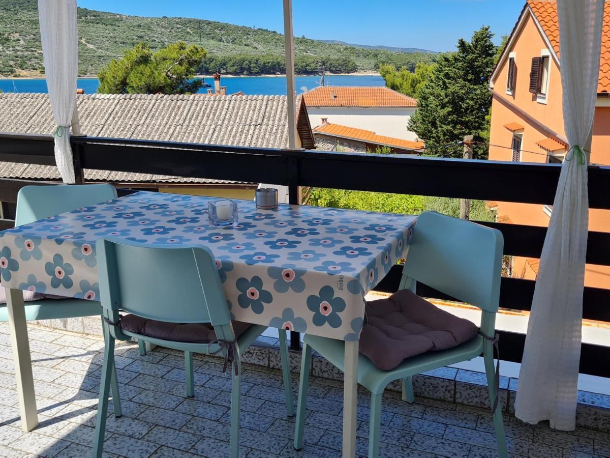 Apartman Dado Cres Dış mekan fotoğraf