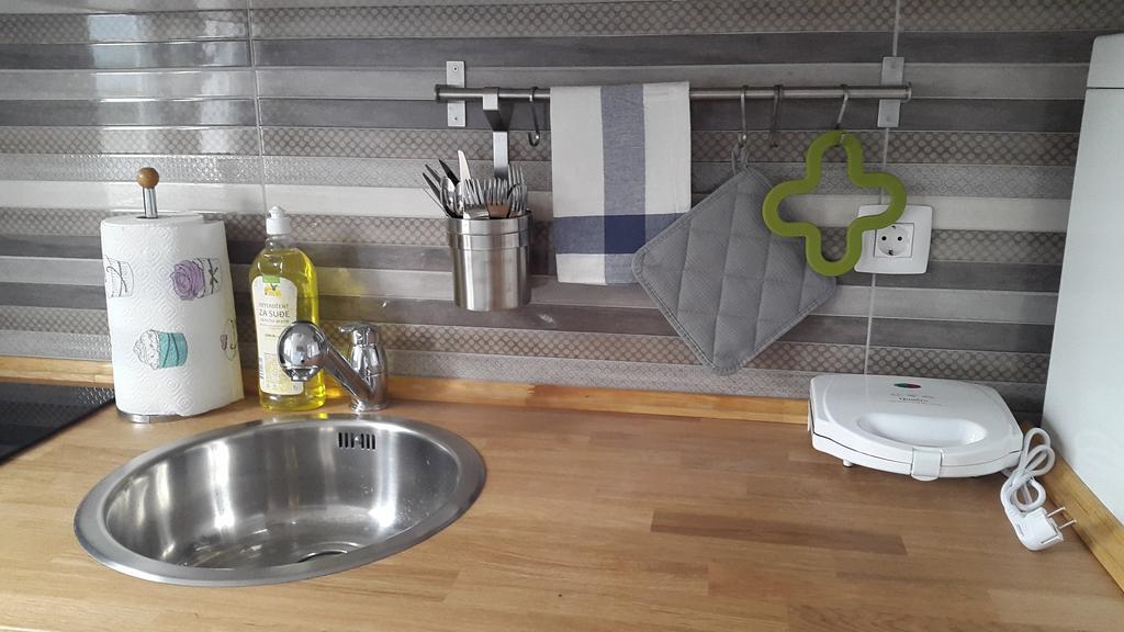 Apartman Dado Cres Dış mekan fotoğraf